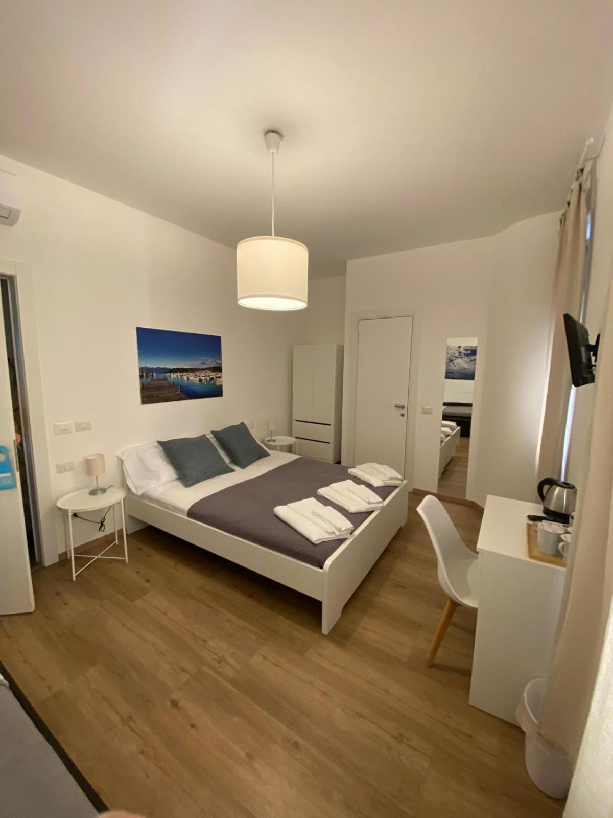 5 Terre Inn Affittacamere 斯培西亚 外观 照片