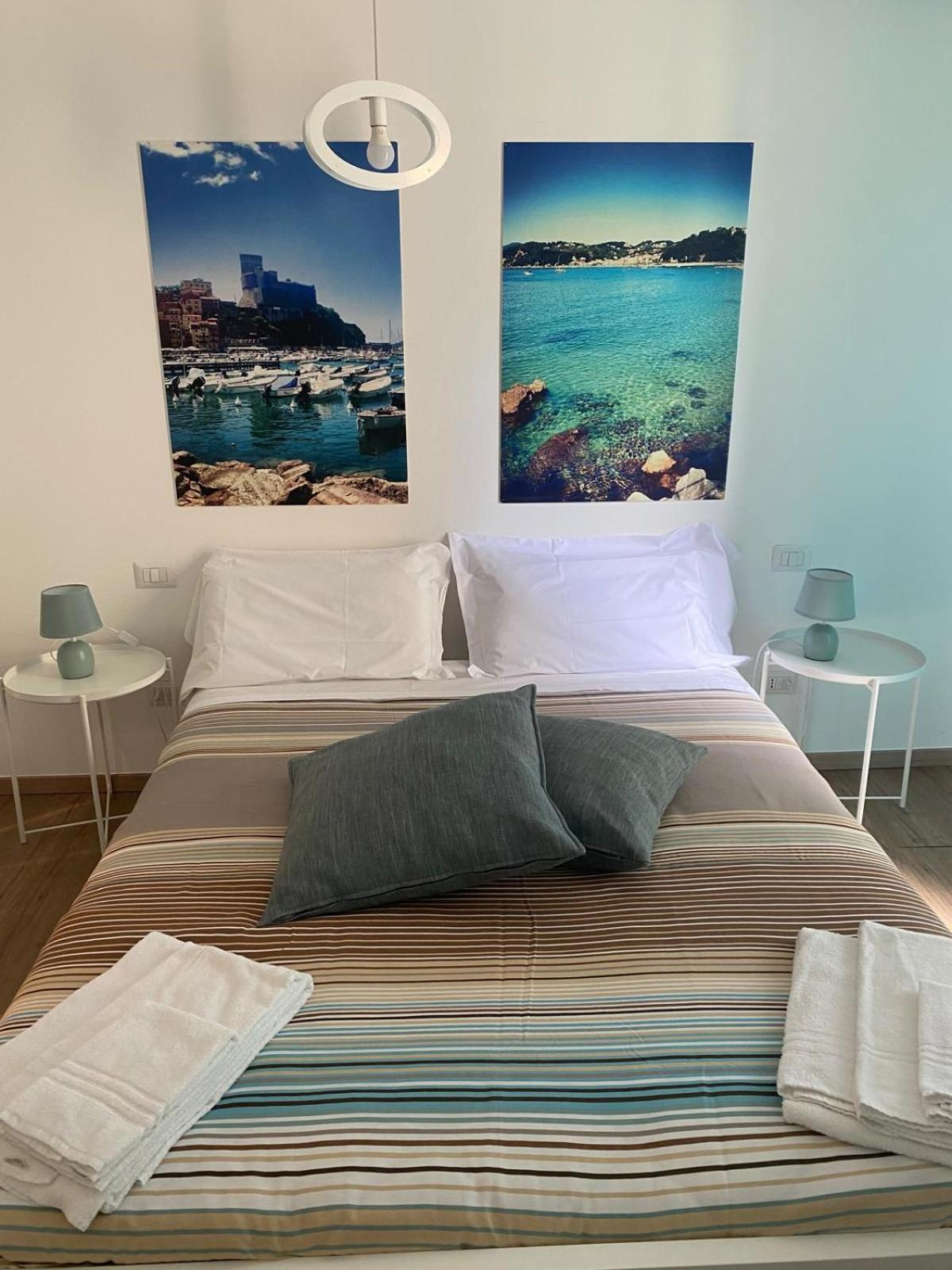 5 Terre Inn Affittacamere 斯培西亚 外观 照片