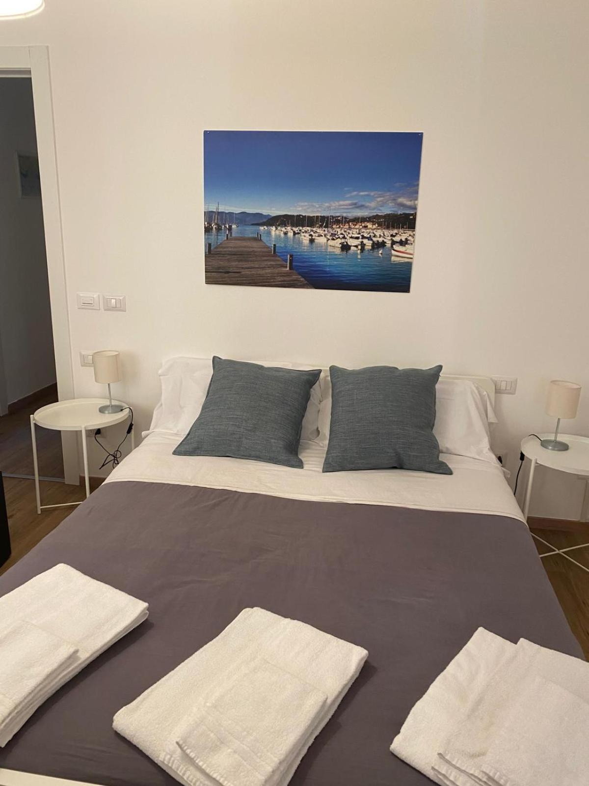 5 Terre Inn Affittacamere 斯培西亚 外观 照片