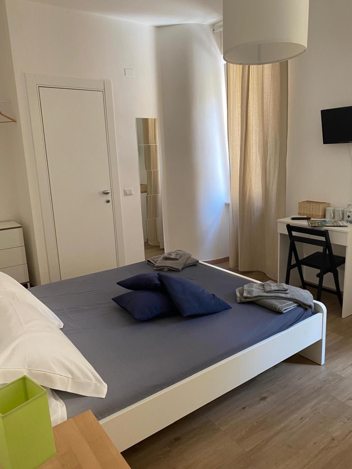 5 Terre Inn Affittacamere 斯培西亚 外观 照片