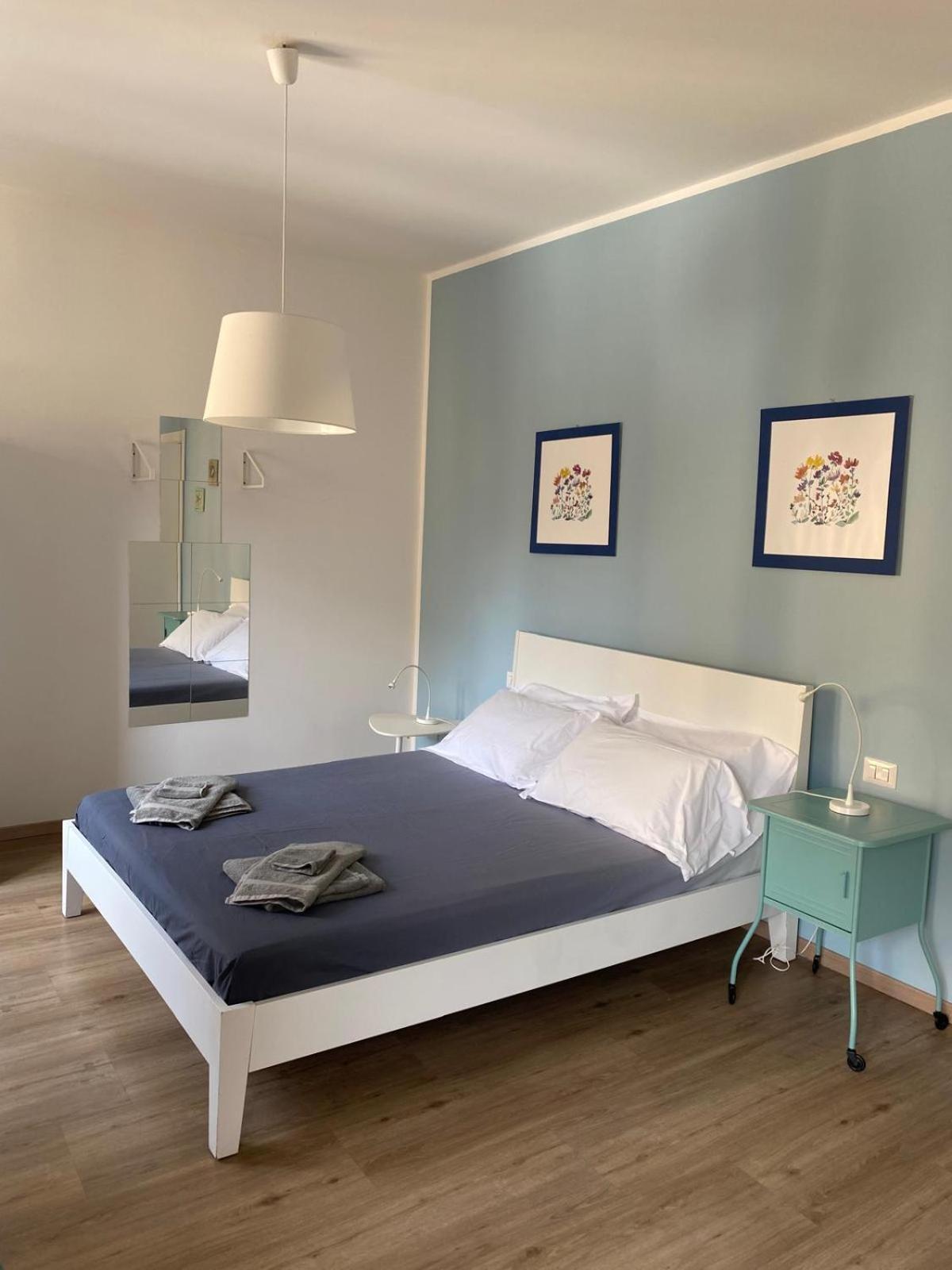 5 Terre Inn Affittacamere 斯培西亚 外观 照片