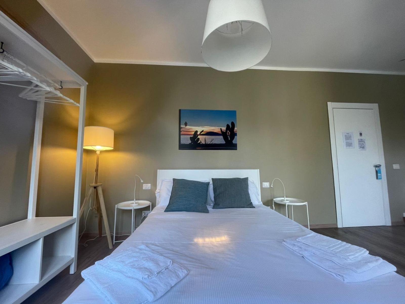 5 Terre Inn Affittacamere 斯培西亚 外观 照片