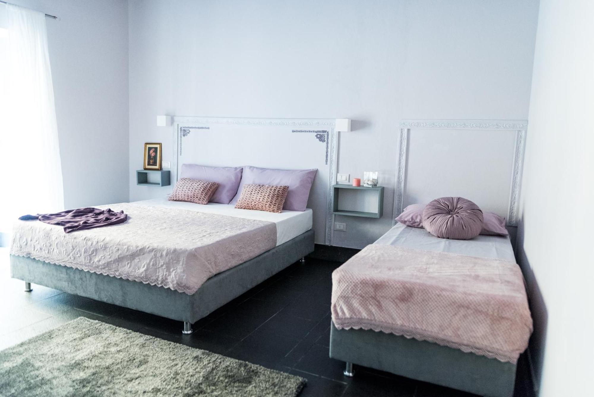 5 Terre Inn Affittacamere 斯培西亚 外观 照片