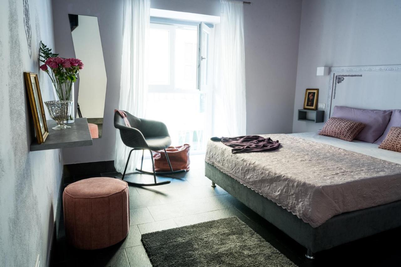 5 Terre Inn Affittacamere 斯培西亚 外观 照片